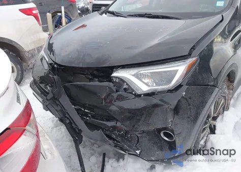 2016 Toyota Rav4 Xle из США, поврежденный, VIN 2T3RFREVXGW523871